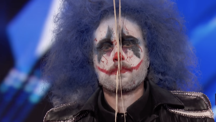 Simon Cowell Faces His Fear of Clowns During Phobias’ AGT 2025 Audition