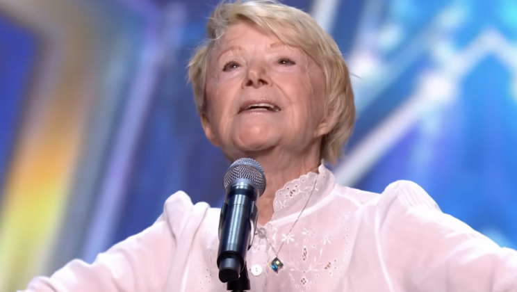 A 92-Year-Old Legend Returns After 70 Years — The Judges Were Not Ready for This