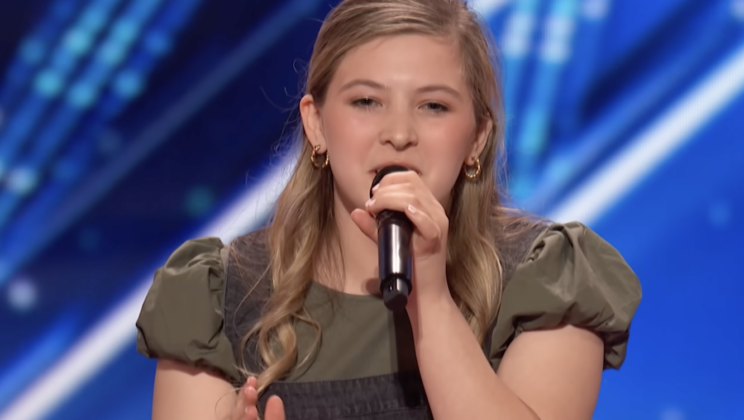 13-year-old proves age doesn’t matter with this incredible AGT audition