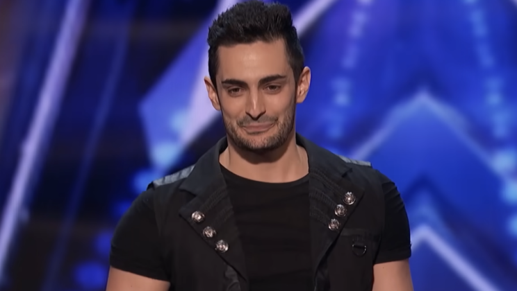 Florian Sainvet – America’s Got Talent CD Manipulation Magician