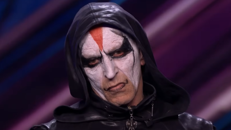 Miki Dark – The Magician Who Appeared to Set Simon Cowell on Fire