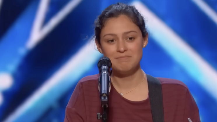 Viaje de Amanda Mammana en America’s Got Talent y su vida después del programa