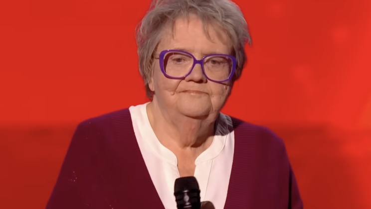 76-Year-Old Bette Reynolds Surprises The Voice UK With Unforgettable Rap Performance