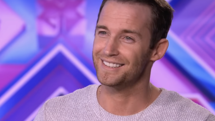 Former Royal Navy Veteran Jay James Moved The X Factor Judges With an Emotional Audition That Changed His Life