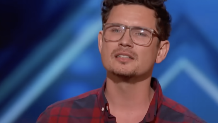 Father of Six Leaves Simon Cowell Speechless and Earns the Golden Buzzer on America’s Got Talent
