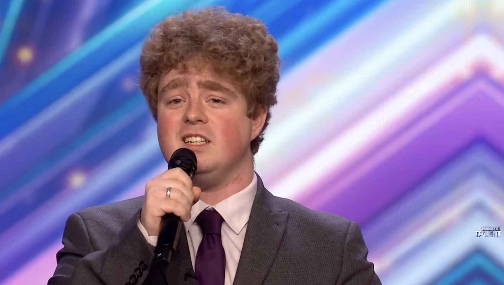 Tom Ball: From School Teacher to International Singing Star