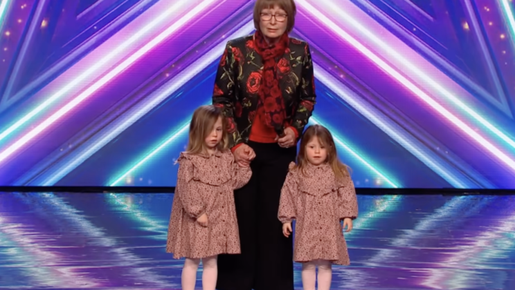 The Dad Whose Little Girls Pushed Him Back Into the Spotlight