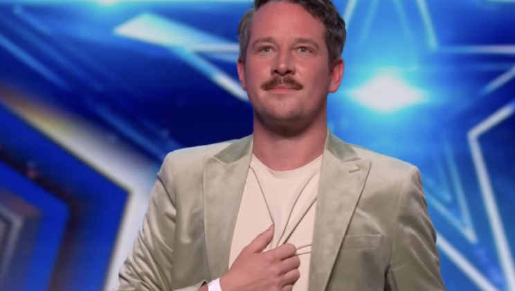 From the Audience to the BGT Stage: The Singer Who Did It His Way