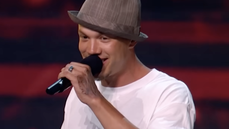 28-Year-Old Singer Who Turned a Difficult Past Into a Second Chance on The X Factor