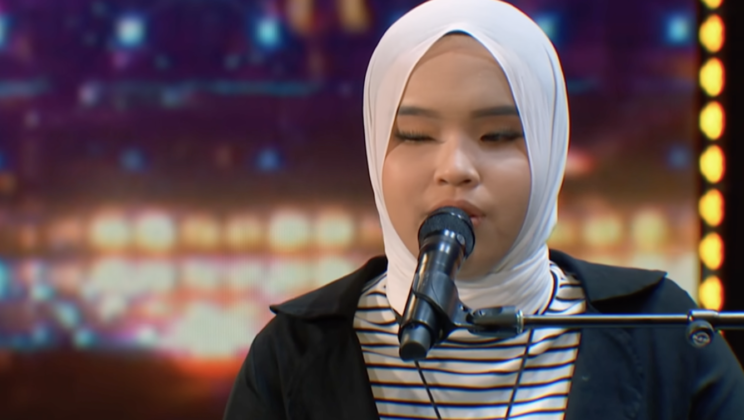 17-Year-Old Putri Ariani Leaves America’s Got Talent Judges Speechless With Her Powerful Voice
