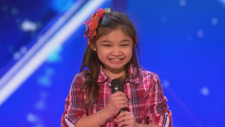 9-Year-Old Angelica Hale Amazed the AGT Judges After Overcoming a Life-Threatening Illness