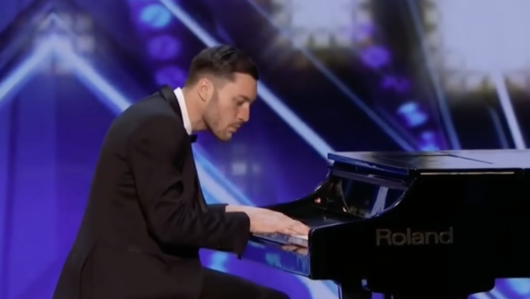 The Judges Thought They Knew What Was Coming… Then Patrizio Ratto Shocked the Entire Theater