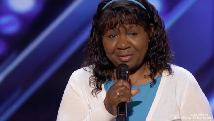 The Night a 63-Year-Old Grandma Became Both Lovers on the AGT Stage