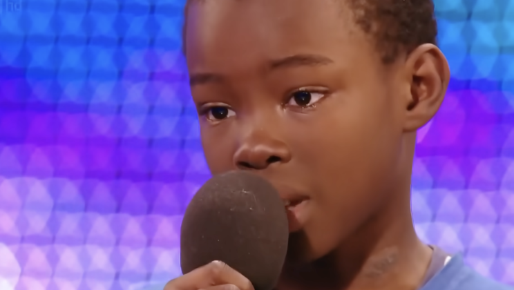 The 9-Year-Old Who Broke Down on Britain’s Got Talent, Then Found the Courage to Sing Again