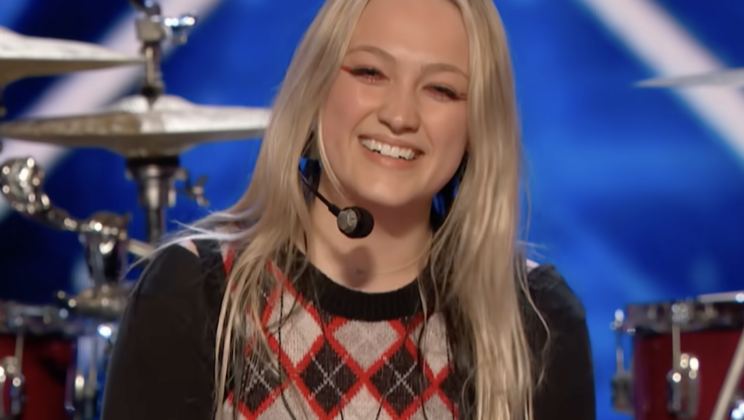 She Walked Onto AGT at 17 and Built an Entire Band by Herself—Right There Onstage