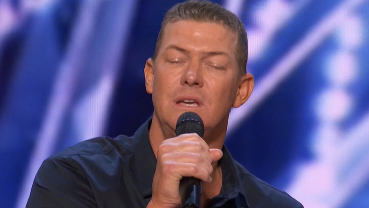 Matt Mauser porta una storia straziante e un’esibizione emozionante – America’s Got Talent