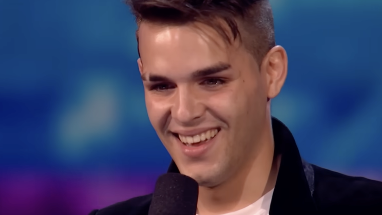 He Got Fired From an Airport Job for Dancing—Then Nick Voss Walked Onto The X Factor and Won Over the Judges