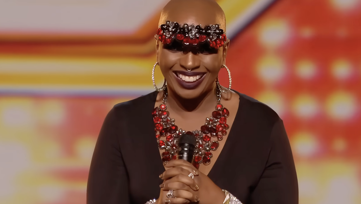 She Wrote the Song Everyone Danced To in the ’90s—Then She Walked On Stage and Reminded the World Who She Was